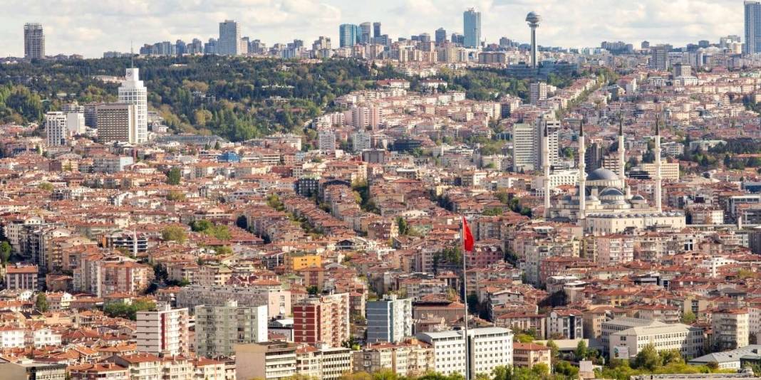 Depremden sonra Ankara: Nüfus arttı, trafik arttı, tüketim arttı 2